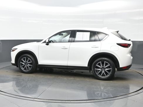 Used 2018 MAZDA CX-5 Grand Touring w/ Premium Package image 3