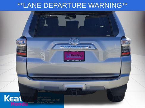 Used 2022 Toyota 4Runner SR5 Premium image 7