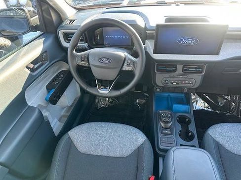 New 2025 Ford Maverick XLT w/ Equipment Group 301A image 13