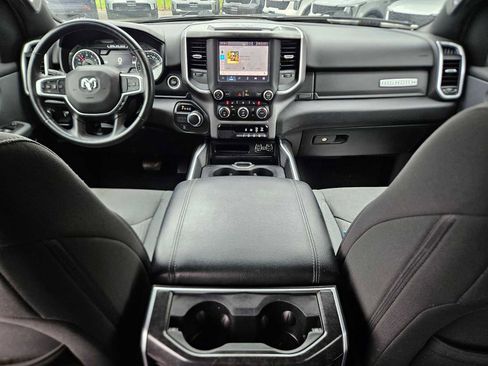 Used 2022 RAM 1500 Big Horn RWD image 14