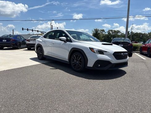 New 2026 Subaru WRX Premium AWD/4WD image 3