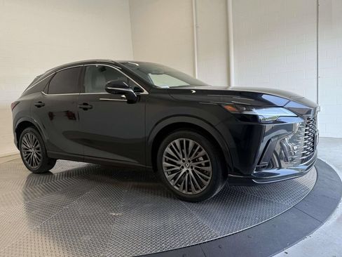 Certified 2023 Lexus RX 350 AWD w/ Cold Area Package image 5