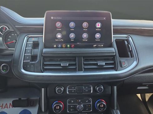 Used 2021 Chevrolet Tahoe LT image 8