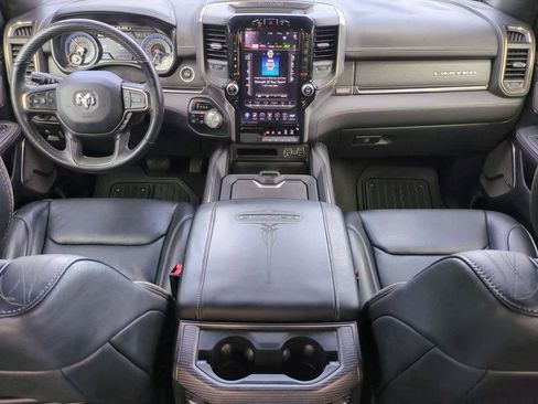 Used 2021 RAM 1500 Limited w/ Night Edition image 15