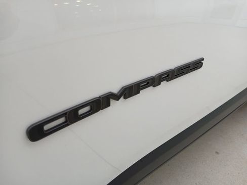 New 2026 Jeep Compass Trailhawk image 35