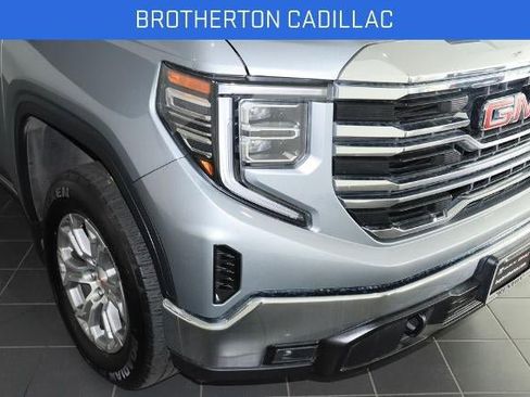 Certified 2024 GMC Sierra 1500 SLT image 13