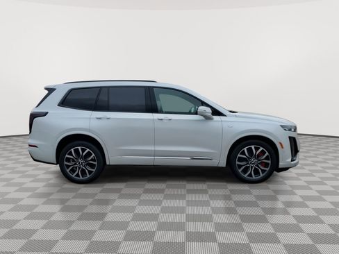 New 2025 Cadillac XT6 Sport w/ Technology Package image 45