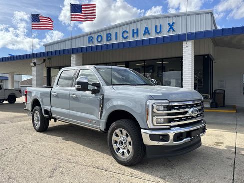 New 2026 Ford F250 Lariat w/ Lariat Ultimate Package image 8