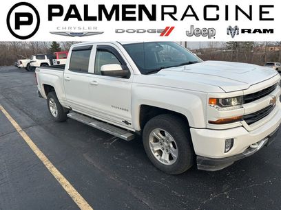 Used 2018 Chevrolet Silverado 1500 LT w/ All Star Edition