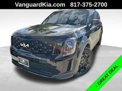 Used 2022 Kia Telluride EX w/ EX Premium Package