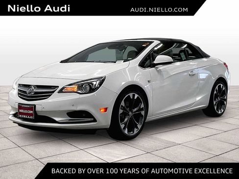 Used 2016 Buick Cascada Premium FWD image 1