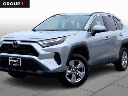 Used 2025 Toyota RAV4 XLE