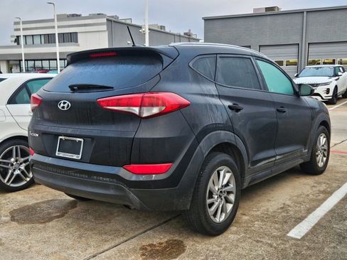 Used 2016 Hyundai Tucson SE w/ Option Group 02 image 4