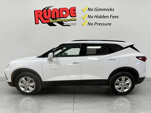 Used 2022 Chevrolet Blazer LT AWD/4WD image 3