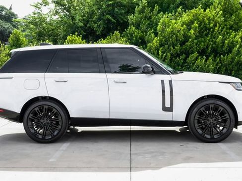 New 2026 Land Rover Range Rover SE AWD/4WD image 10