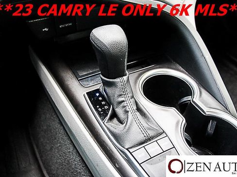 Used 2023 Toyota Camry LE image 20
