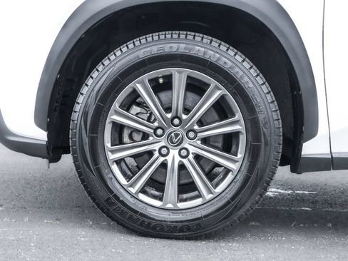 Used 2021 Lexus NX 300 AWD w/ Accessory Package image 16