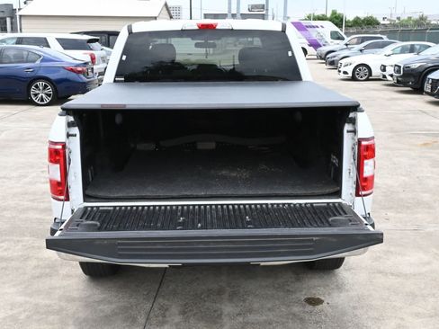 Used 2019 Ford F150 XLT w/ Equipment Group 301A Mid AWD/4WD image 21