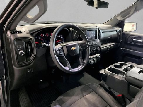Used 2023 Chevrolet Silverado 1500 Custom RWD image 14