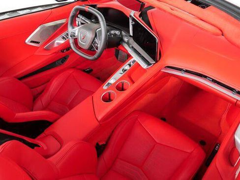 Certified 2026 Chevrolet Corvette Stingray Premium Conv w/ 3LT RWD image 30