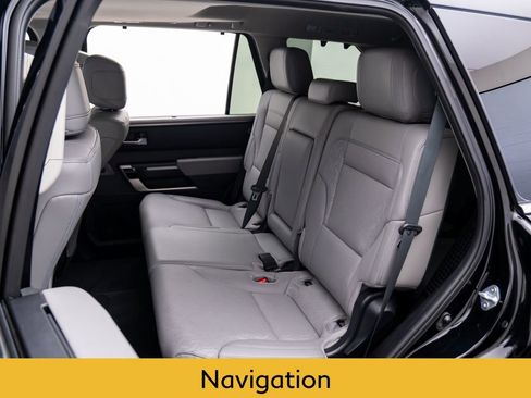 Used 2024 Toyota Sequoia Limited image 16