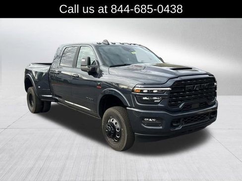 New 2026 RAM 3500 Limited image 3