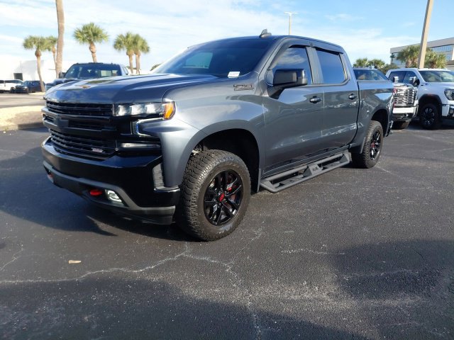 Used 2021 Chevrolet Silverado 1500 LT AWD/4WD image 8