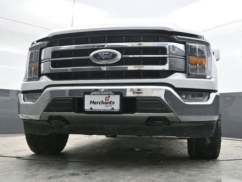 Used 2021 Ford F150 Lariat w/ Equipment Group 501A Mid image 33