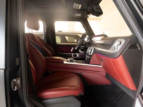 Used 2022 Mercedes-Benz G 63 AMG 4MATIC image 27