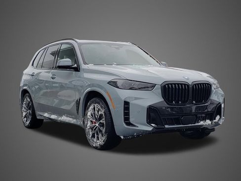 New 2026 BMW X5 xDrive50e w/ M Sport Package image 14