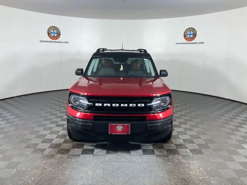 Used 2021 Ford Bronco Sport Outer Banks image 18