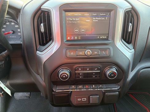 Used 2021 Chevrolet Silverado 1500 Custom w/ Rally Edition image 29