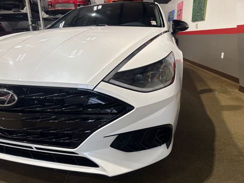 Used 2022 Hyundai Sonata N Line FWD image 82
