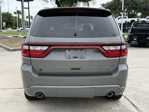 New 2026 Dodge Durango GT w/ Blacktop Package AWD/4WD image 6
