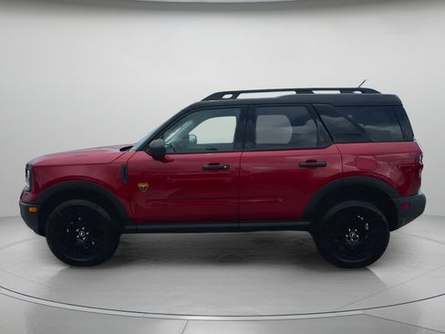 New 2025 Ford Bronco Sport Badlands w/ Badlands Tech Package image 16