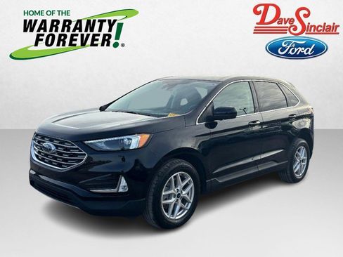 Used 2022 Ford Edge SEL w/ Convenience Package image 1