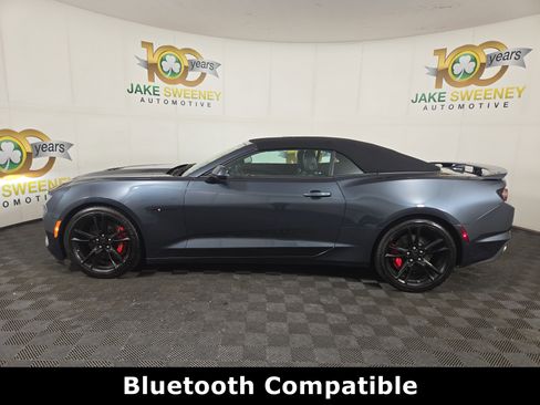 Used 2019 Chevrolet Camaro SS image 4