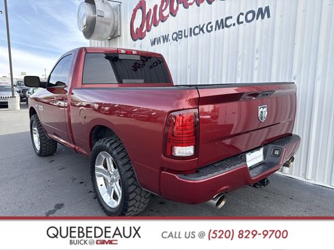 Used 2014 RAM 1500 Sport w/ Convenience Group image 12