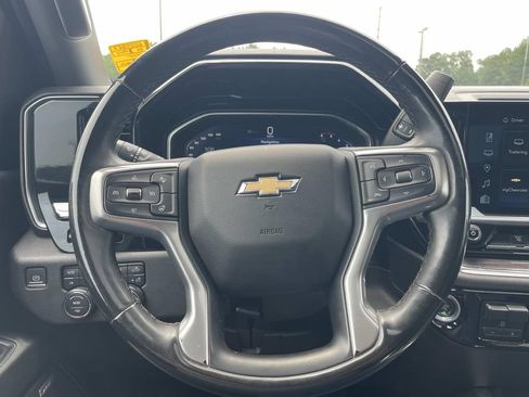 Used 2024 Chevrolet Silverado 2500 LTZ w/ LTZ Premium Package AWD/4WD image 27