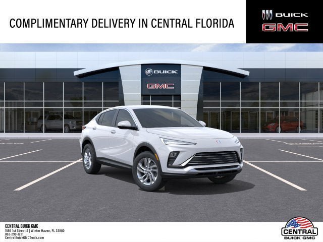New 2026 Buick Envista Sport Touring w/ Convenience I Package FWD image 1