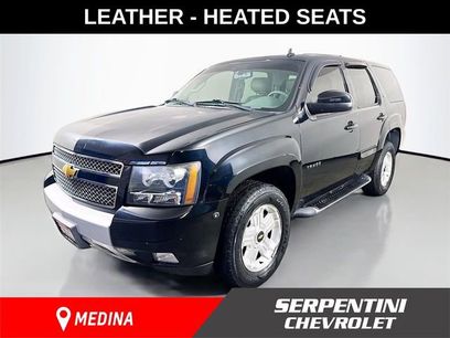 Used 2014 Chevrolet Tahoe LT w/ Suspension Package, Off-Road