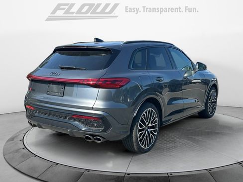 Used 2025 Audi SQ5 Premium Plus w/ Premium Plus Package AWD/4WD image 9