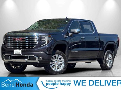 Used 2022 GMC Sierra 1500 Denali w/ Denali Carbonpro Edition