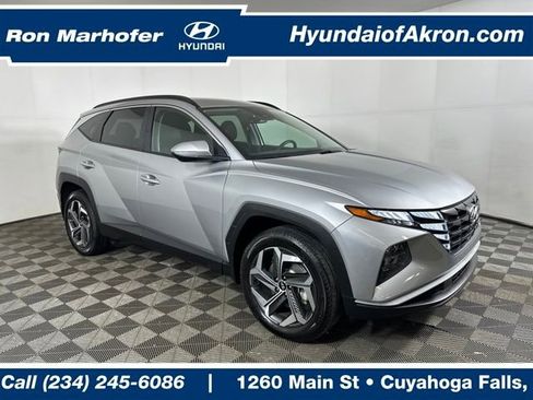 Used 2024 Hyundai Tucson SEL w/ Convenience Package image 1