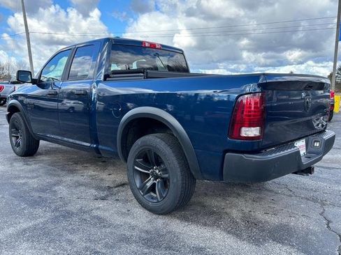 Used 2022 RAM 1500 Classic Warlock w/ Electronics Group image 5