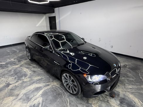 Used 2012 BMW M3 Convertible RWD image 8