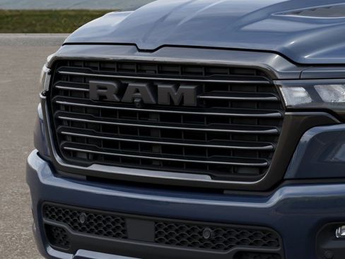 New 2026 RAM 1500 Laramie AWD/4WD image 11