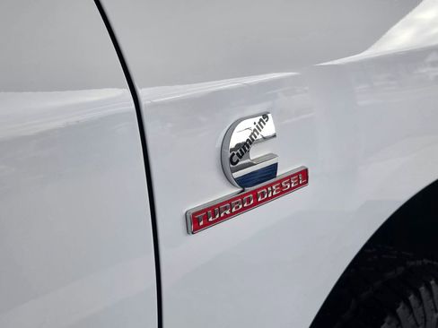 Used 2024 RAM 2500 Big Horn image 27