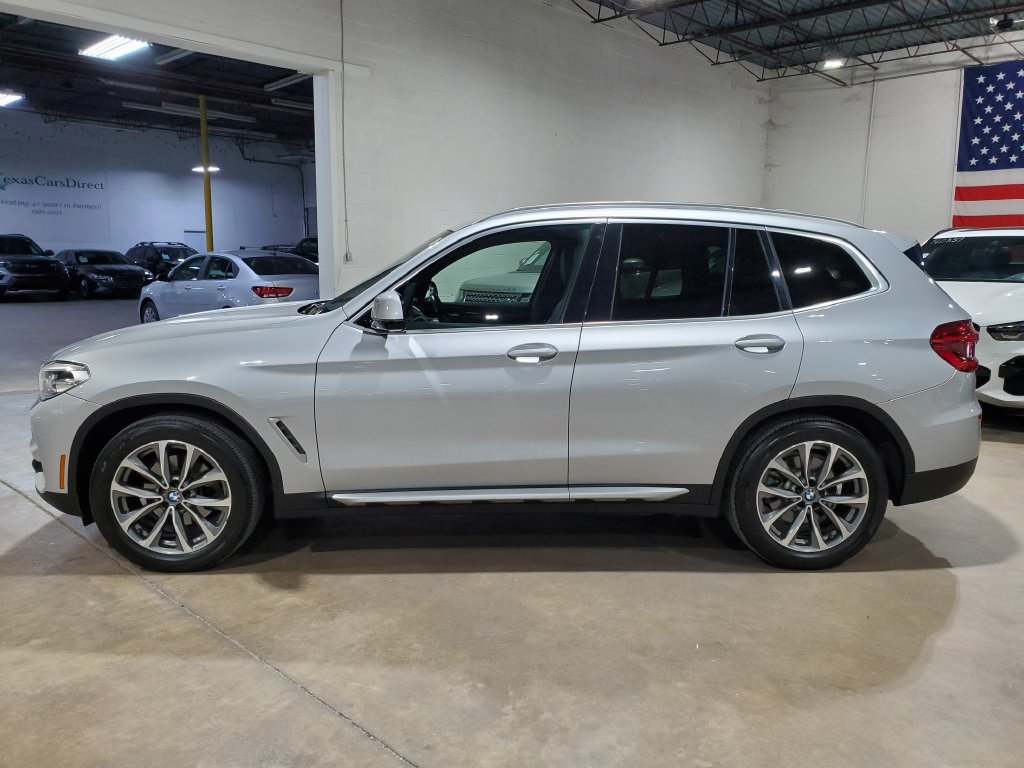 Used 2019 BMW X3 sDrive30i w/ Convenience Package RWD image 13