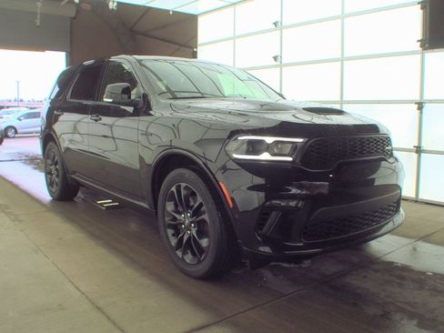 Used 2022 Dodge Durango R/T w/ Blacktop Package image 1